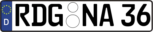 RDG-NA36