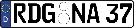 RDG-NA37