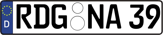RDG-NA39
