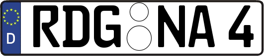 RDG-NA4