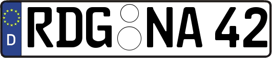 RDG-NA42