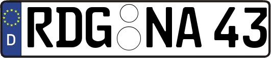 RDG-NA43