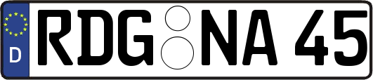 RDG-NA45