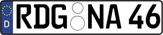 RDG-NA46