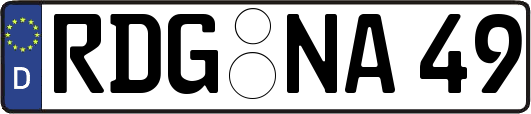 RDG-NA49