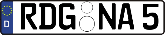 RDG-NA5