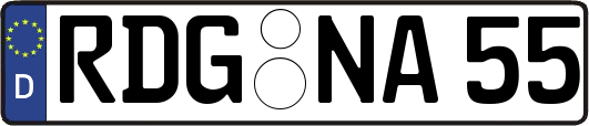 RDG-NA55