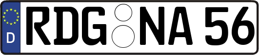 RDG-NA56