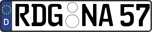 RDG-NA57