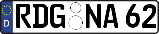 RDG-NA62