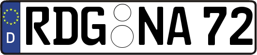 RDG-NA72
