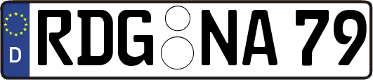 RDG-NA79