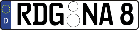RDG-NA8