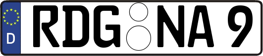 RDG-NA9