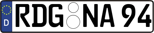 RDG-NA94
