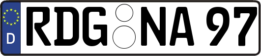 RDG-NA97