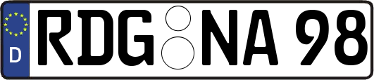 RDG-NA98