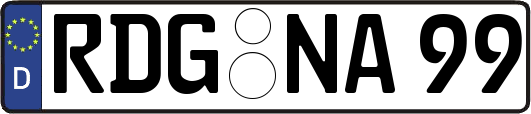 RDG-NA99