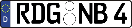 RDG-NB4