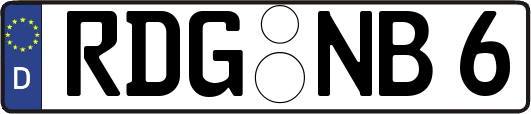 RDG-NB6