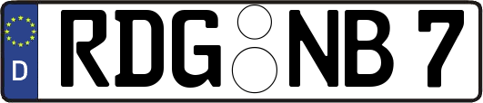 RDG-NB7