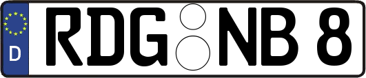 RDG-NB8