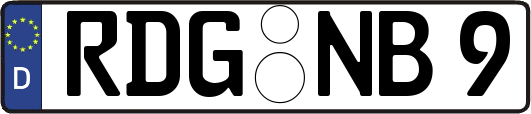 RDG-NB9