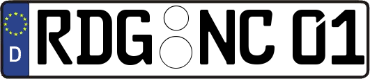 RDG-NC01