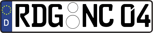 RDG-NC04