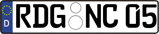 RDG-NC05