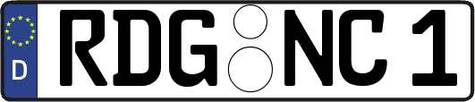 RDG-NC1