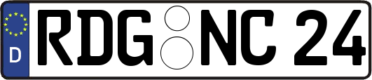 RDG-NC24