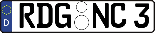 RDG-NC3