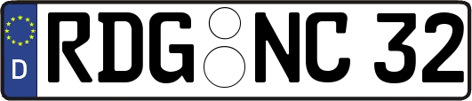 RDG-NC32