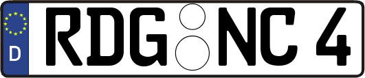 RDG-NC4