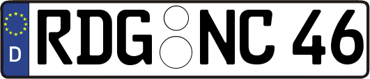 RDG-NC46