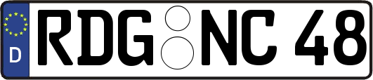 RDG-NC48