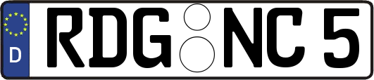 RDG-NC5