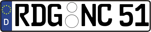 RDG-NC51