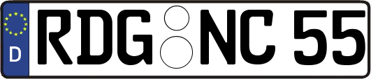 RDG-NC55