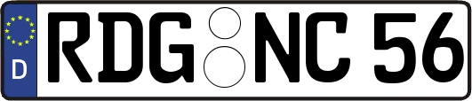 RDG-NC56