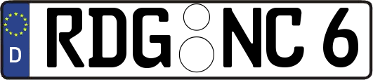 RDG-NC6