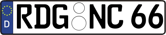 RDG-NC66