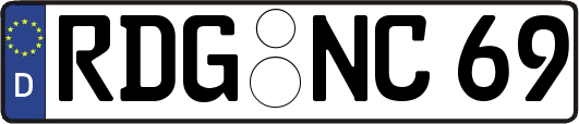RDG-NC69