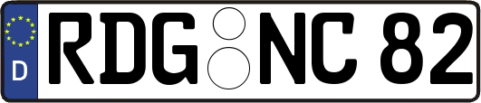 RDG-NC82
