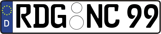 RDG-NC99