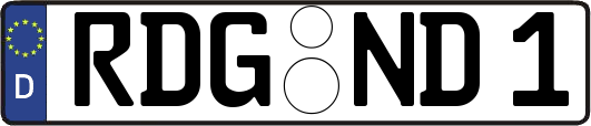 RDG-ND1