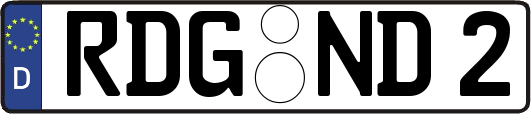 RDG-ND2