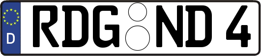 RDG-ND4
