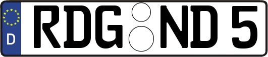 RDG-ND5